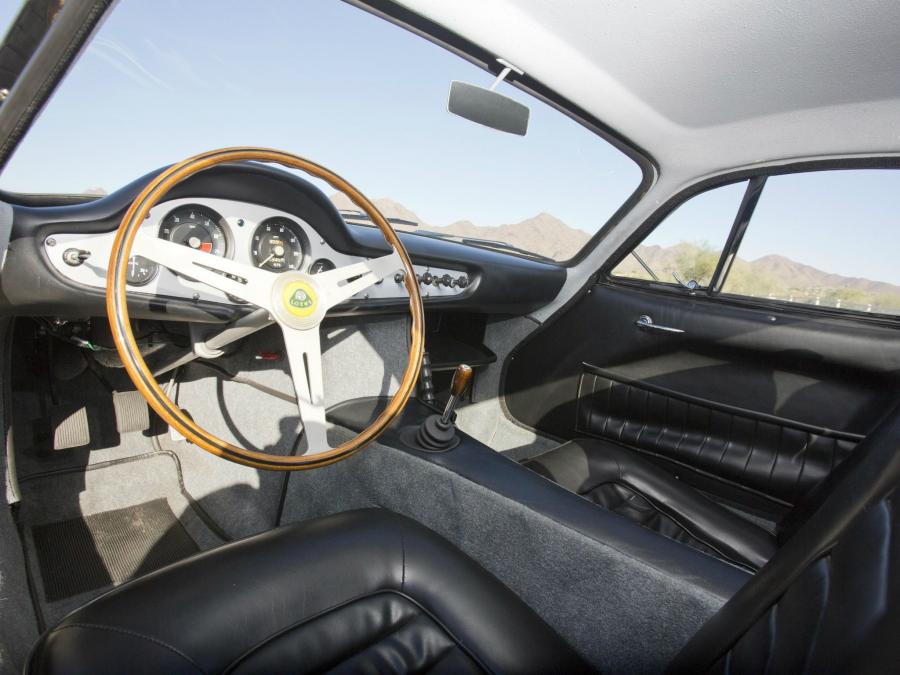  Lotus Elite 1957 года  (фото 17 из 22)